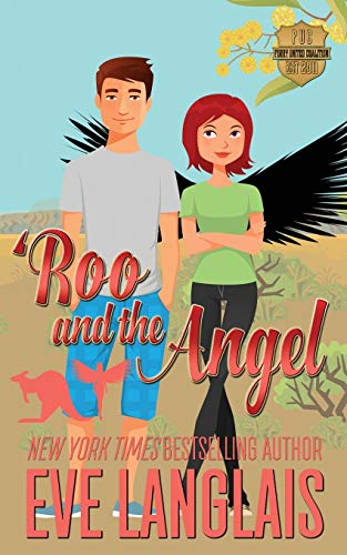 'Roo and the Angel (Furry United Coalition, Band 7) von Eve Langlais