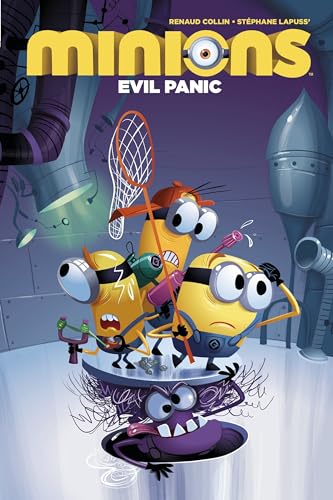 Minions: Evil Panic