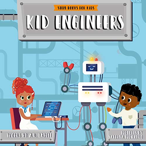 Kid Engineers (stem books for kids)