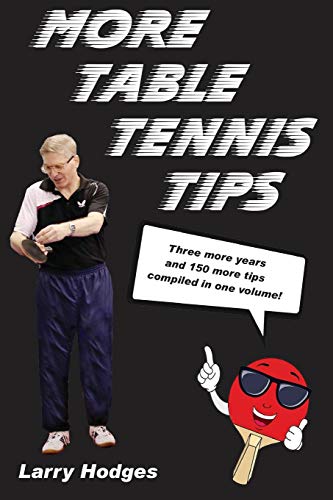 More Table Tennis Tips von CREATESPACE