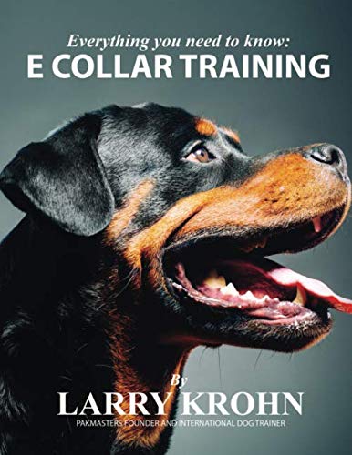 Everything you need to know about E Collar Training von BOHJTE