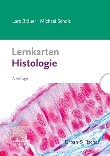 Lernkarten Histologie: Histologie (Sobotta)