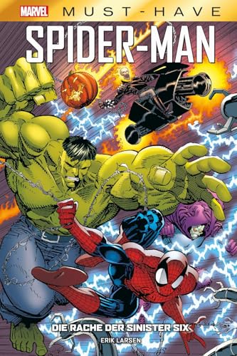 Marvel Must-Have: Spider-Man - Die Rache der Sinister Six von Panini