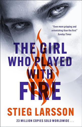 The Girl Who Played With Fire: A Dragon Tattoo story (Millennium Series) von MacLehose Press
