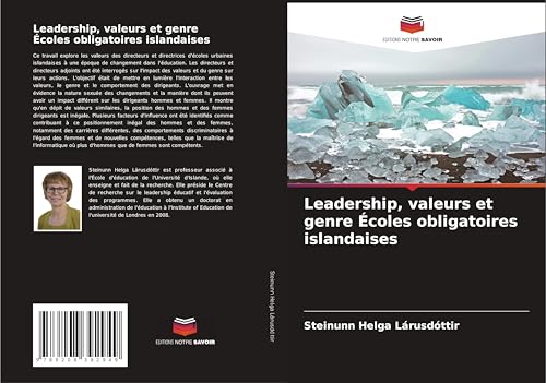 Leadership, valeurs et genre Écoles obligatoires islandaises