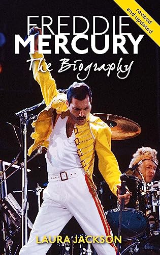 Freddie Mercury: The biography von Piatkus