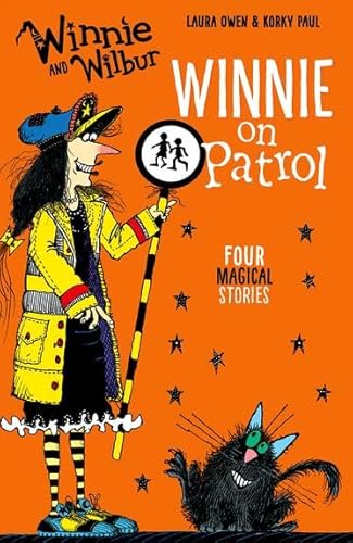 Winnie and Wilbur: Winnie on Patrol von Oxford University Press