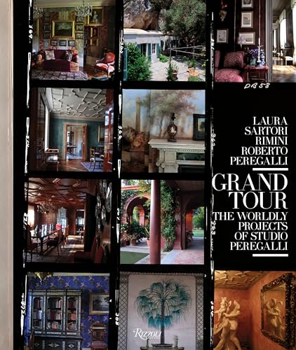 Grand Tour: The Worldly Projects of Studio Peregalli von Rizzoli
