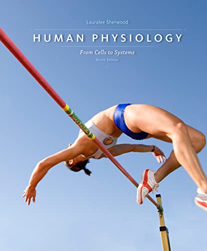 Human Physiology: From Cells to Systems (Mindtap Course List)