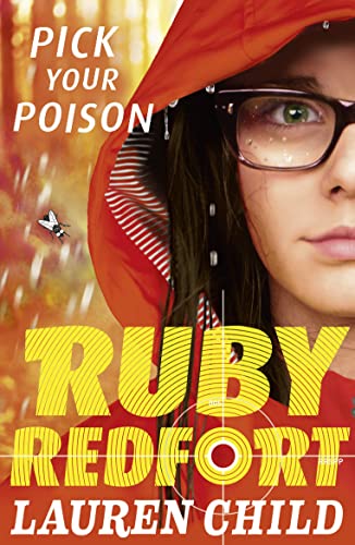Pick Your Poison (Ruby Redfort, Band 5) von HarperCollins Publishers