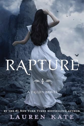Rapture (Fallen, Band 4) von Delacorte Press