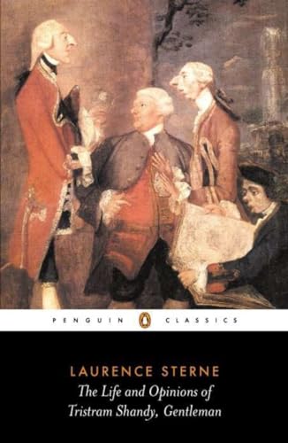 The Life and Opinions of Tristram Shandy, Gentleman: The Florida Edition (Penguin Classics)