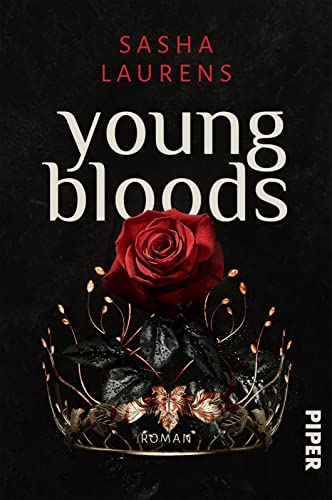 Youngbloods: Roman | Düstere Vampir-Fantasy von PIPER