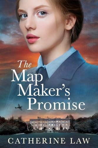 The Map Maker's Promise: the BRAND NEW emotional, beautiful, historical novel from Catherine Law for 2024 von Boldwood Books Ltd