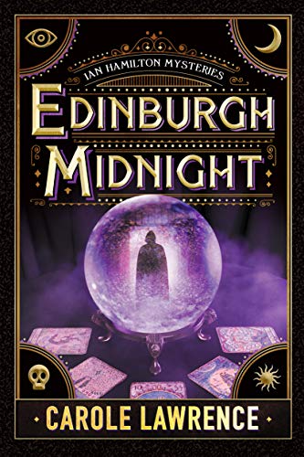 Edinburgh Midnight (Ian Hamilton Mysteries, Band 3)