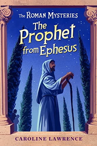 The Prophet from Ephesus: Book 16 (The Roman Mysteries) von imusti