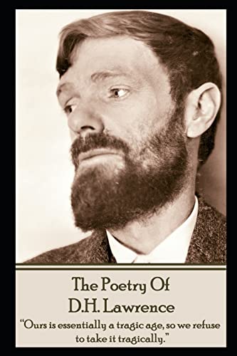 DH Lawrence, The Poetry Of von Portable Poetry