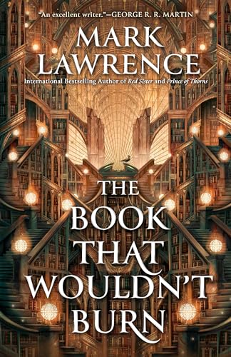 The Book That Wouldn't Burn: The Library Trilogy: von Penguin Publishing Group