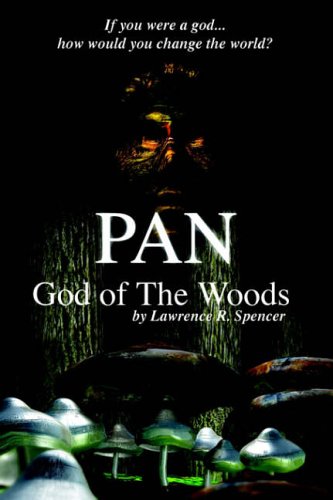 Pan - God of The Woods von lulu.com