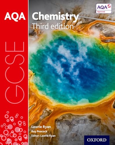 AQA GCSE Chemistry Student Book von Oxford University Press