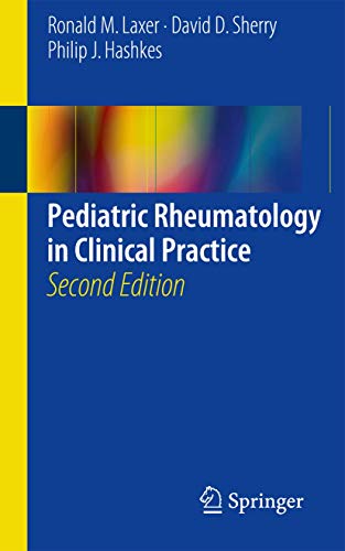 Pediatric Rheumatology in Clinical Practice von Springer