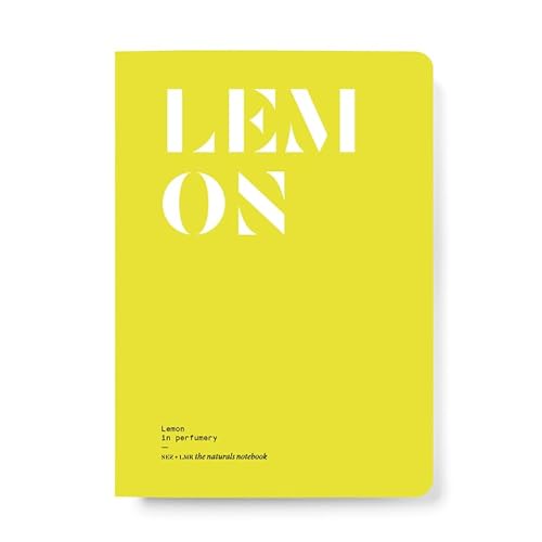 Lemon in perfumery von NEZ EDITIONS