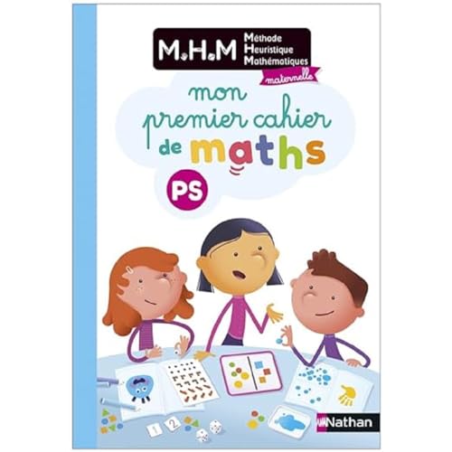 MHM - PS - Mon premier cahier de maths