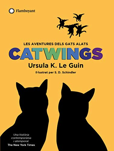 Catwings (CAT) von Editorial Flamboyant, S.L.