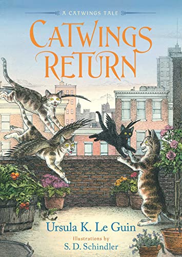 Catwings Return (Volume 2)