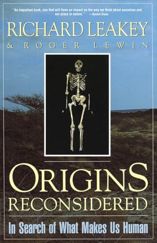 Origins Reconsidered: In Search of What Makes Us Human von Anchor Books