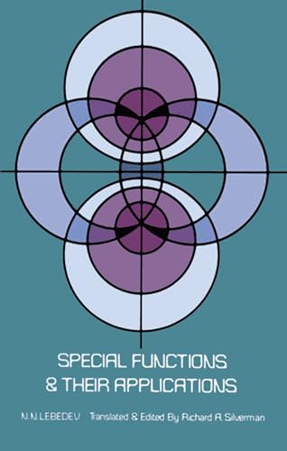 Special Functions & Their Applications (Dover Books on Mathematics) von Dover Publications