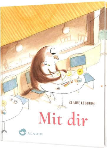 Mit dir: Ein poetisches Bilderbuch für alle Eltern von Aladin in der Thienemann-Esslinger Verlag GmbH