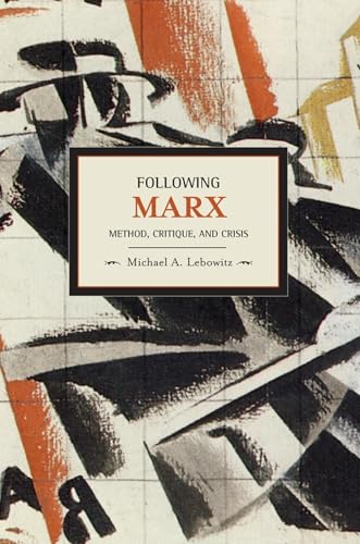 Following Marx: Method, Critique and Crisis (Historical Materialism) von Haymarket Books