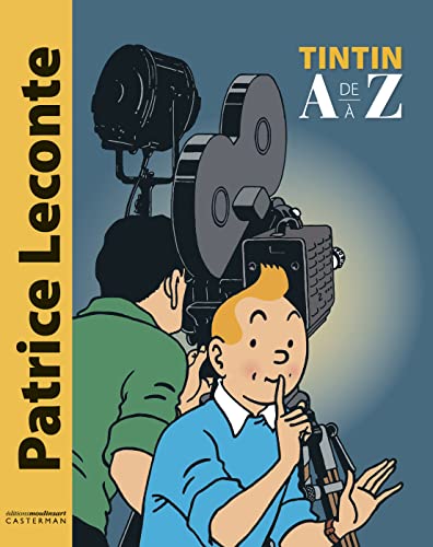 Tintin de A à Z von CASTERMAN