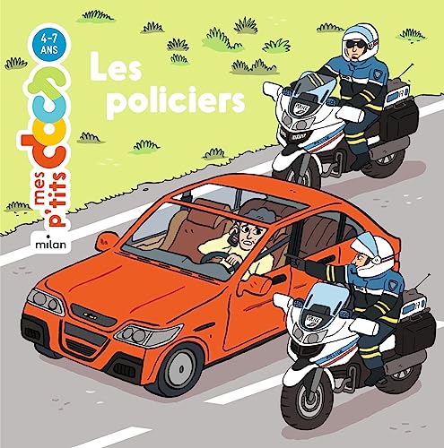 Mes p'tits docs/Mes docs animes: Les policiers von MILAN