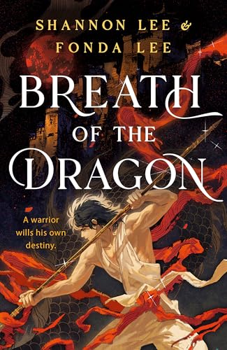 Breath of the Dragon (Guardian of the Scroll) von Hodderscape