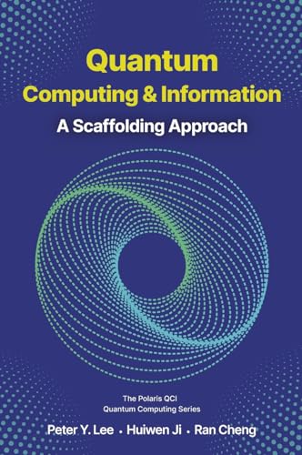 Quantum Computing and Information: A Scaffolding Approach