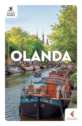 Olanda (Rough Guides) von Feltrinelli