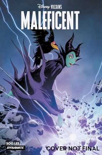 Disney Villains: Maleficent von Dynamite Entertainment