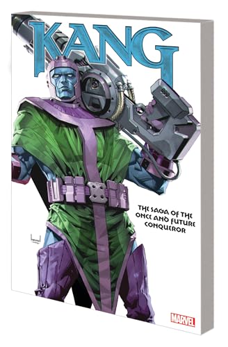 Kang: The Saga Of The Once And Future Conqueror von Marvel