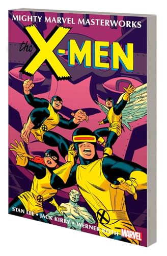 MIGHTY MARVEL MASTERWORKS: THE X-MEN VOL. 2 - WHERE WALKS THE JUGGERNAUT