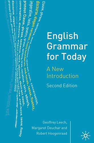 English Grammar for Today: A New Introduction von Red Globe Press