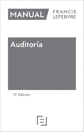 Manual de Auditoría 2024 von Editorial