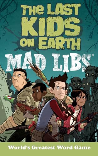 The Last Kids on Earth Mad Libs: World's Greatest Word Game von Penguin