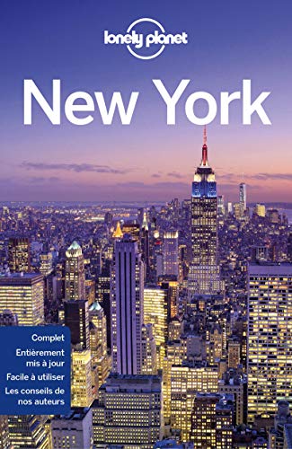 New York 12ed von Lonely Planet