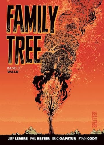 Family Tree. Band 3: Wald von Splitter Verlag