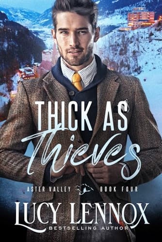 Thick as Thieves: An Aster Valley Novel: A Forever Wilde Short