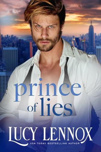Prince of Lies von Lucy Lennox LLC