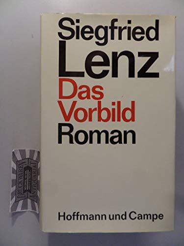 Das Vorbild: Roman von Hoffmann und Campe