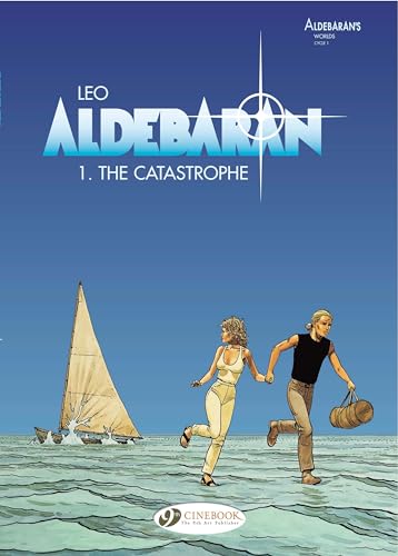 Aldebaran Vol.1: the Catastrophe: Edition en anglais